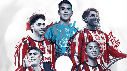 El mesnaje de Chivas a sus mundialistas