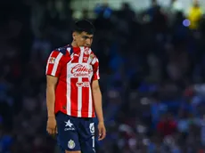 ¿Qué pasará con Erick Gutiérrez? Así está su panorama en Chivas para el Apertura 2026