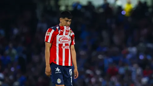 El futuro de Erick Gutiérrez es incierto