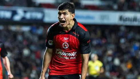 Kevin Castañeda será jugador de Chivas.