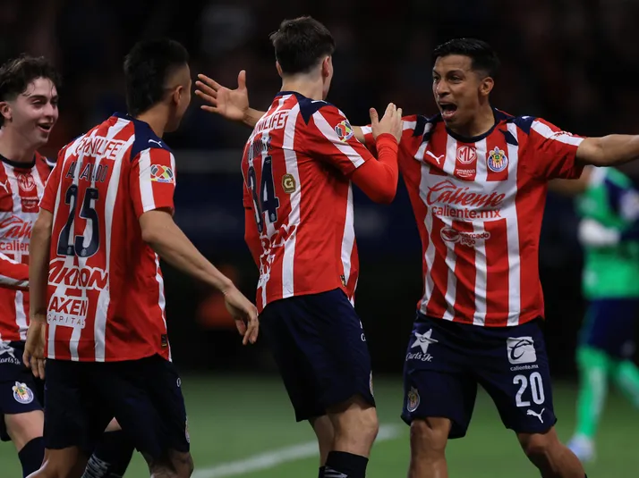 El mensaje de Ángel Sepúlveda tras confirmarse los 5 convocados de Chivas