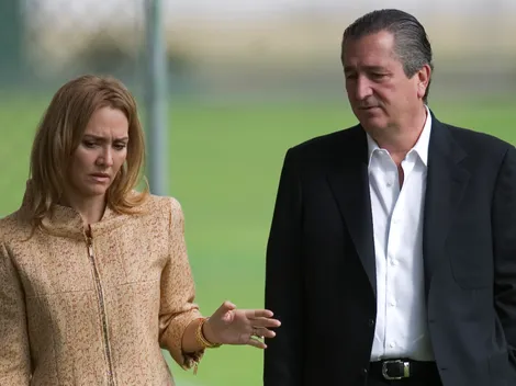 Angélica Fuentes volvió a hablar sobre Jorge Vergara
