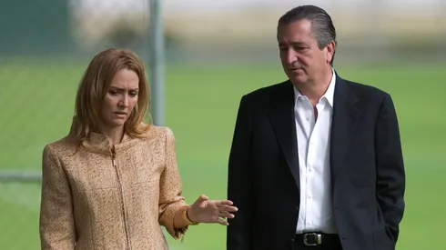 Angélica Fuentes volvió a hablar sobre Jorge Vergara.