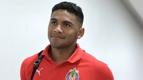 Gilberto Sepúlveda no entra en planes en Chivas.