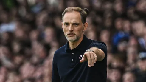Thomas Tuchel habló en rueda de prensa