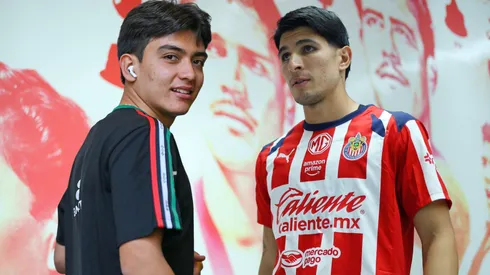 Gil Mora habló de Castañeda y Miguel Tapias sale del Guadalajara.