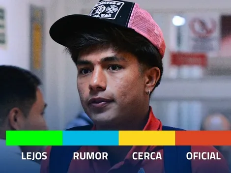 Semáforo de bajas de Chivas