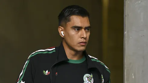 Raúl Rangel cometió un error en el México vs Australia.