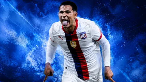Benjamín Sánchez jugaría en Cruz Azul.