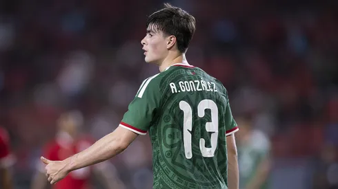 Se definirá pronto el rol de Armando González en Selección.