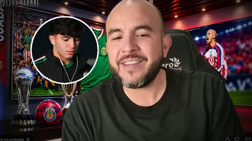 Jesús Bernal ya descartó a un jugador para que sea refuerzo de Chivas