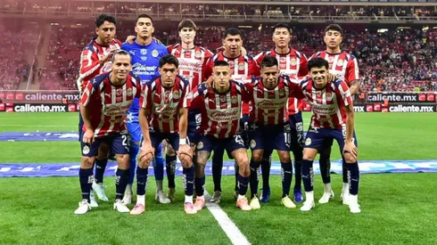 Chivas busca ser protagonista en el Torneo Apertura 2026
