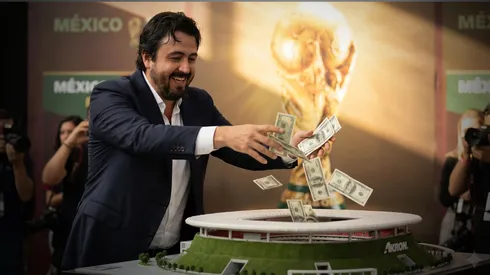 La millonaria cifra que invirtió Amaury Vergara en el Estadio Akron