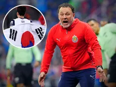 Corea obliga a Chivas a cambiar de planes para pretemporada