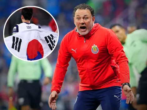 Corea obliga a Chivas a cambiar de planes para pretemporada