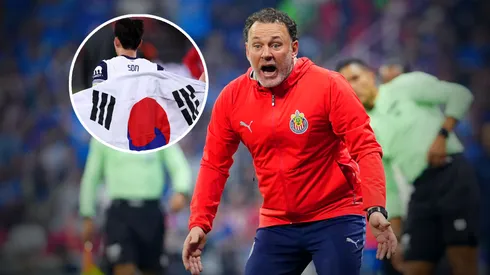 Corea obliga a Chivas a cambiar de planes para pretemporada