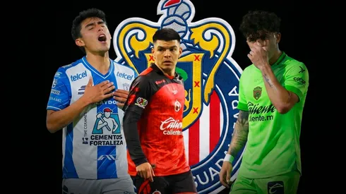 El jugador que llevaría ventaja para fichar con Chivas