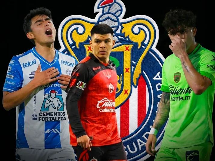 El jugador que llevaría ventaja para fichar con Chivas