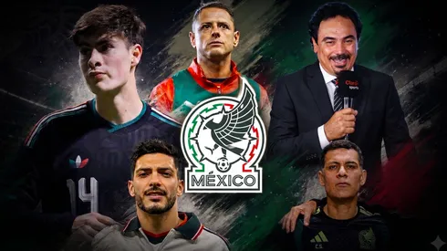 Los jugadores con los que la Hormiga armó al "delantero perfecto"