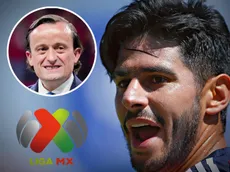 Rafa Márquez Lugo explotó contra Mikel Arriola y Azcárraga