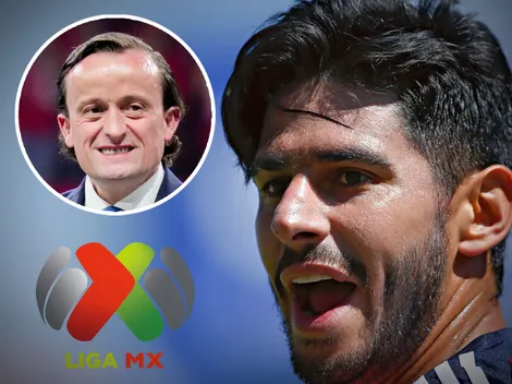 Rafa Márquez Lugo explotó contra Mikel Arriola y Azcárraga