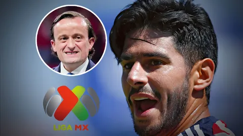 Rafa Márquez Lugo explotó contra Mikel Arriola y Azcárraga