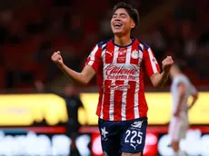 Samir Inda, el canterano de Chivas que perdería protagonismo