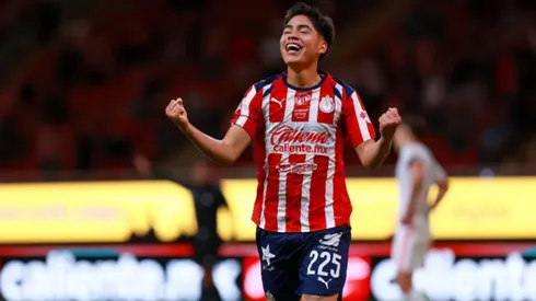 Samir Inda, la joya de Chivas que sería perjudicada si se concreta el fichaje de Iván Tona