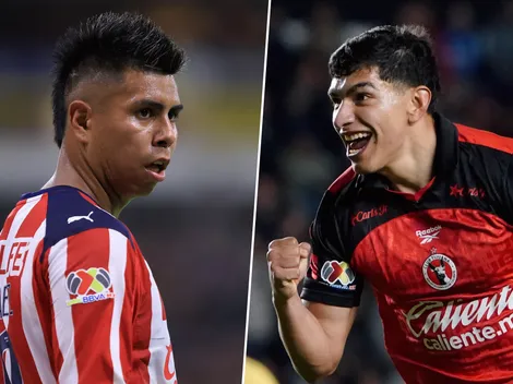 Kevin Castañeda vs Efraín Álvarez: ¿quién sería titular según los datos?