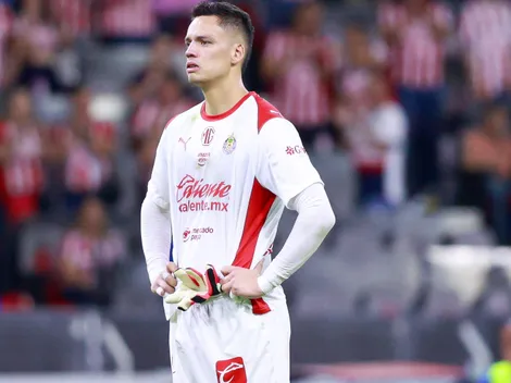 Whalley quiebra el alma al hablar de la eliminación ante Cruz Azul
