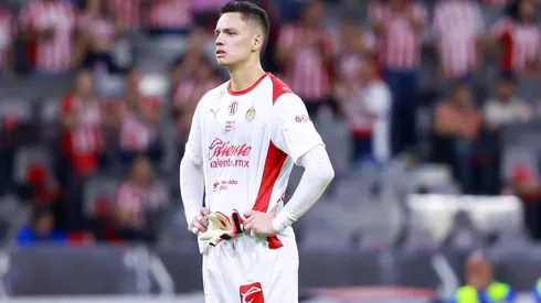 Whalley habló de la eliminación ante Cruz Azul.