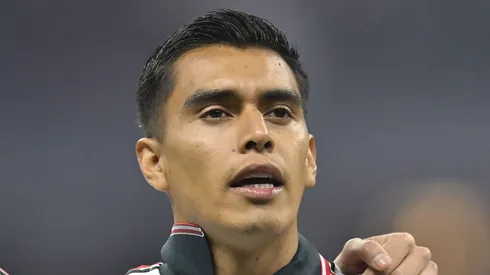 La Selección Mexicana resaltó a Raúl Rangel.