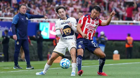 Jordan Carrillo quiere quedarse en Pumas.