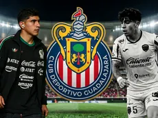 ¿Denzell García no llega a Chivas por culpa de Kevin Castañeda?