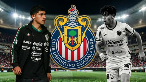 Denzell García no llegaría a Chivas.
