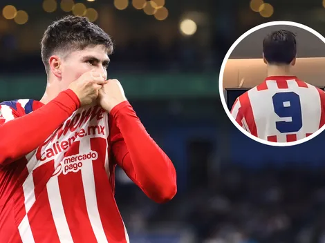 Armando González cumpliría uno de sus sueños si se queda en Chivas