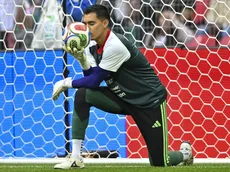 El día que Raúl Rangel predijo que iba a ser titular en el Mundial 2026
