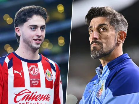El jugador por el que Veljko Paunovic suspiraba para Chivas
