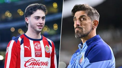 El jugador por el que Veljko Paunovic suspiraba para Chivas