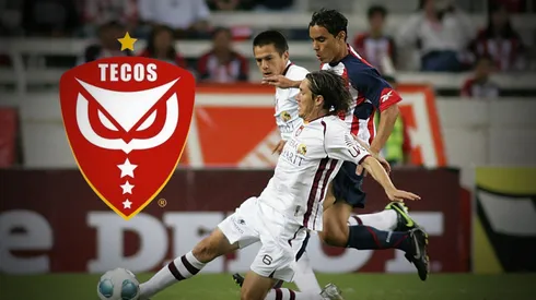 Rafa Medina jugó en Tecos del 2006 al 2011