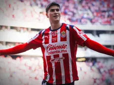 Hormiga respondió si volverá a jugar con Chivas