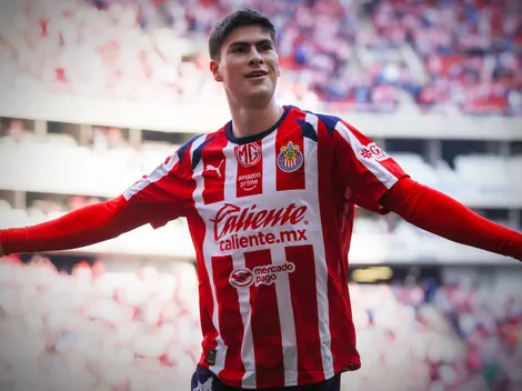 Hormiga respondió si volverá a jugar con Chivas