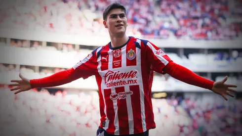 Hormiga respondió si volverá a jugar con Chivas