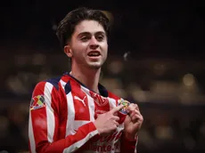 El plan de Brian Gutiérrez sobre su futuro tras el Mundial