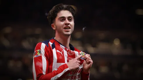 El plan de Brian Gutiérrez sobre su futuro tras el Mundial