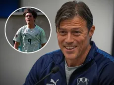 Pudo jugar en Chivas, pero Almeyda ya le "echó el ojo"