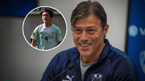 Pudo jugar en Chivas, pero Almeyda ya le "echó el ojo"