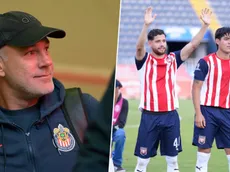 Milito deberá tirar del Tapatío para la pretemporada de Chivas