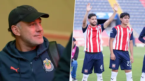 Milito deberá echar mano del Tapatío.