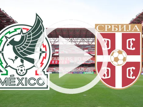 México vs Serbia: ¿va por TV Abierta el amistoso previo al Mundial 2026?